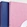 Multicolor Fashionable Ring Binder
